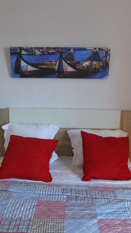 Отель Aveiro Glamour House Экстерьер фото