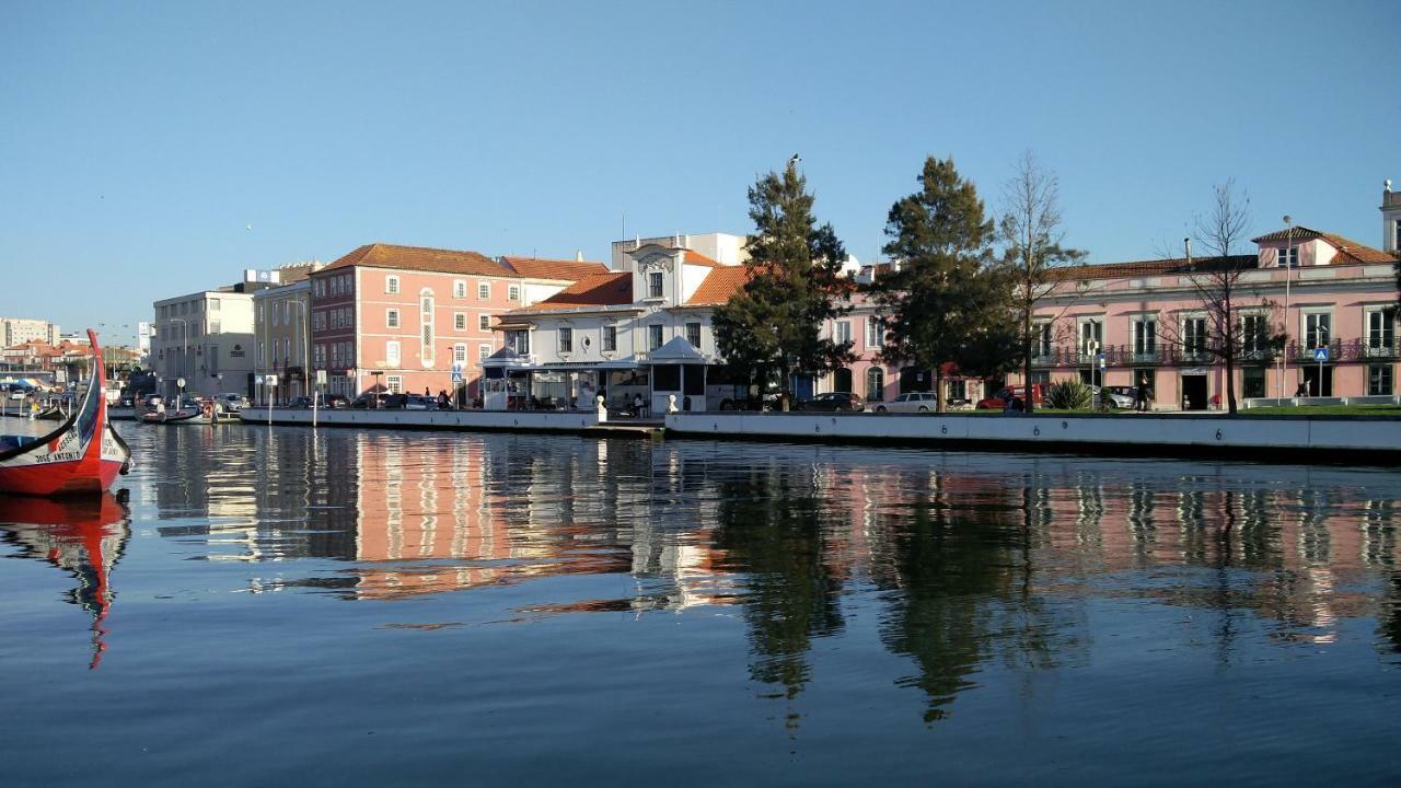 Отель Aveiro Glamour House Экстерьер фото