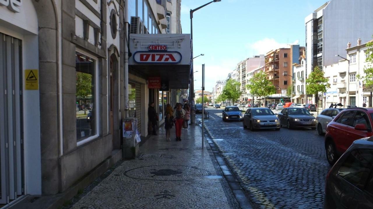 Отель Aveiro Glamour House Экстерьер фото