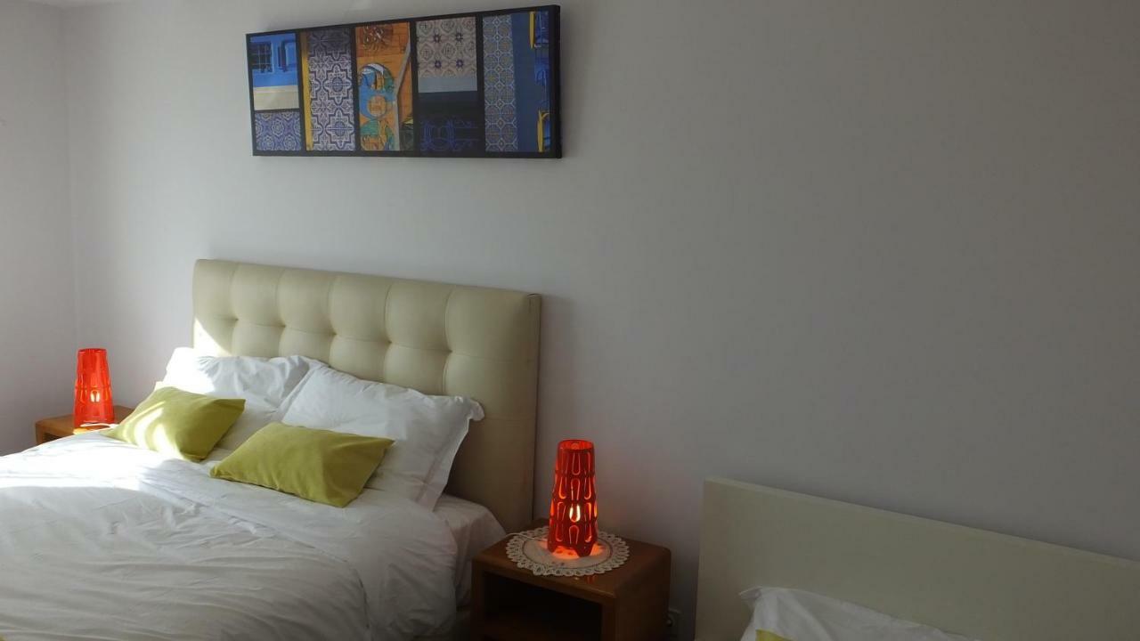 Отель Aveiro Glamour House Экстерьер фото