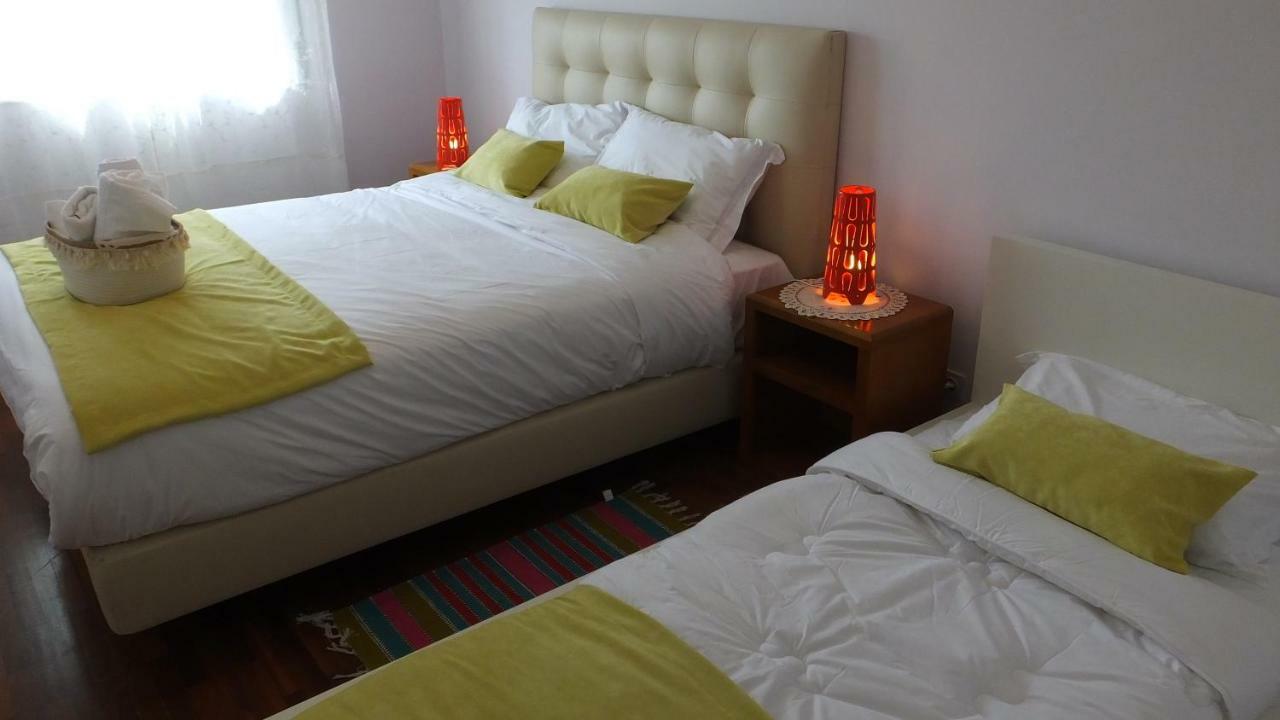 Отель Aveiro Glamour House Экстерьер фото